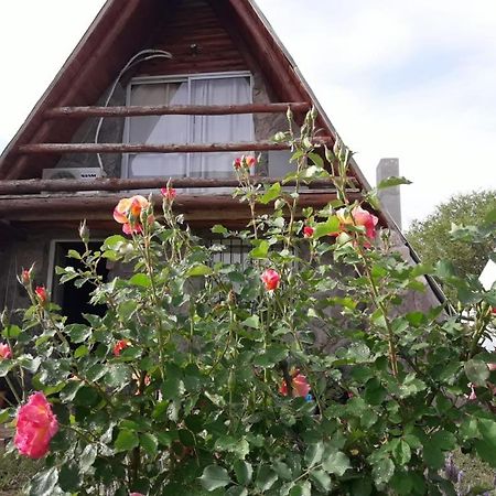 Cabanas Laukan San Agustín de Valle Fértil エクステリア 写真