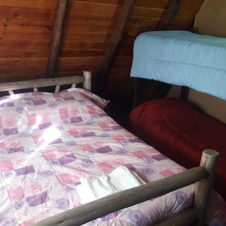 Cabanas Laukan San Agustín de Valle Fértil エクステリア 写真