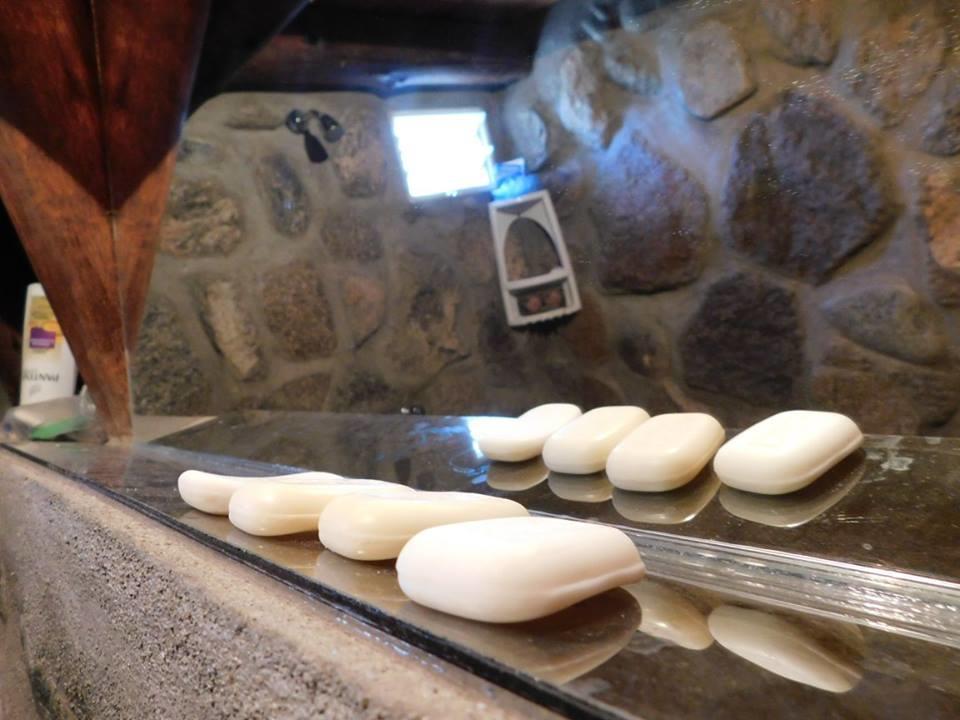 Cabanas Laukan San Agustín de Valle Fértil エクステリア 写真