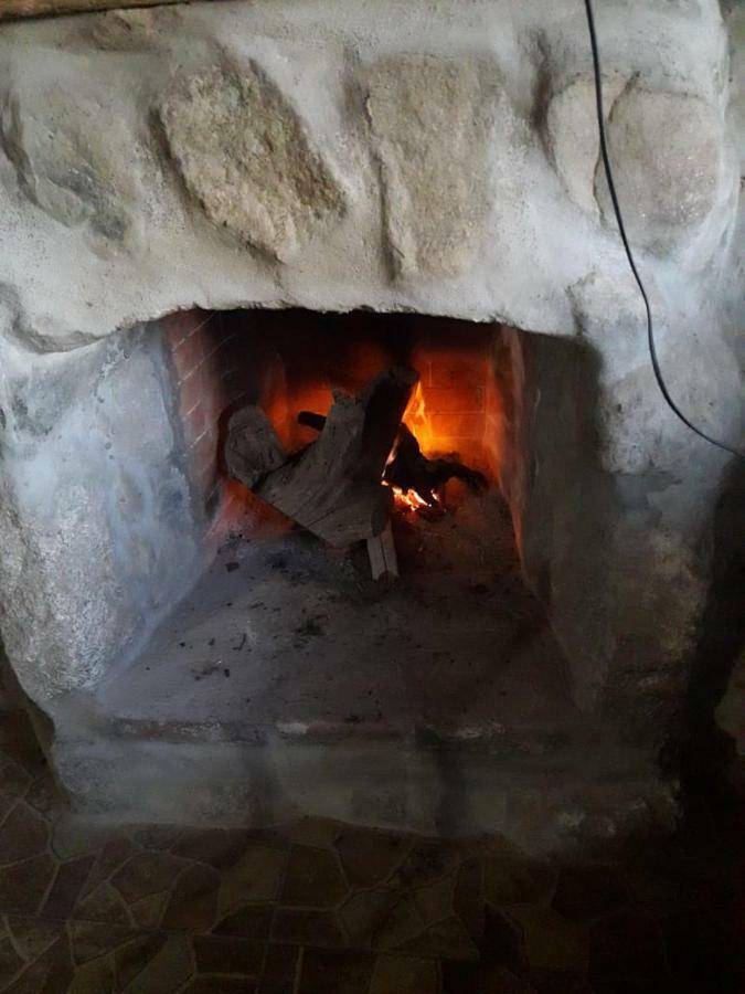 Cabanas Laukan San Agustín de Valle Fértil エクステリア 写真